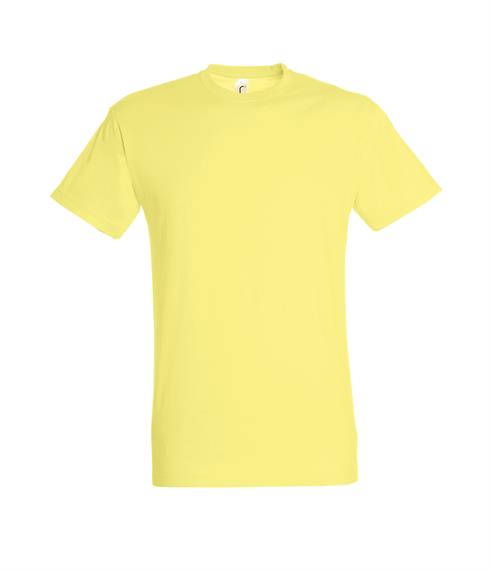 SOLS Regent T Shirt Pale Yellow M Reviews Fire Label